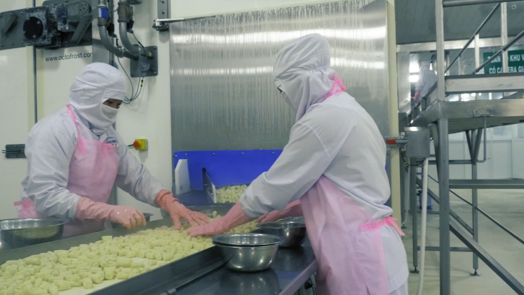 Preserve Agro Products Co.
