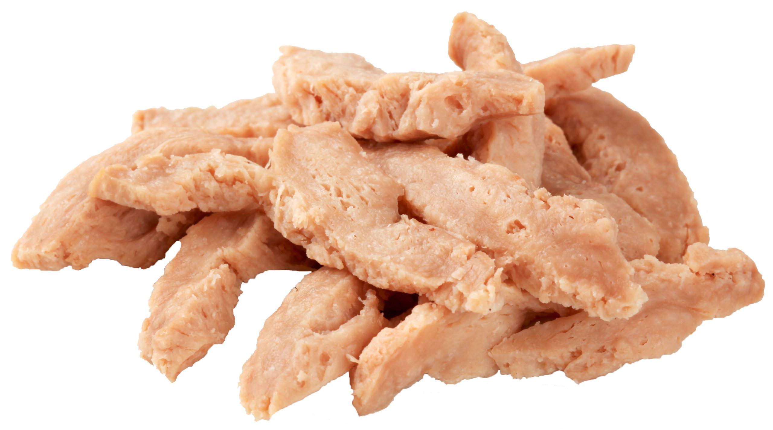 meat pieces