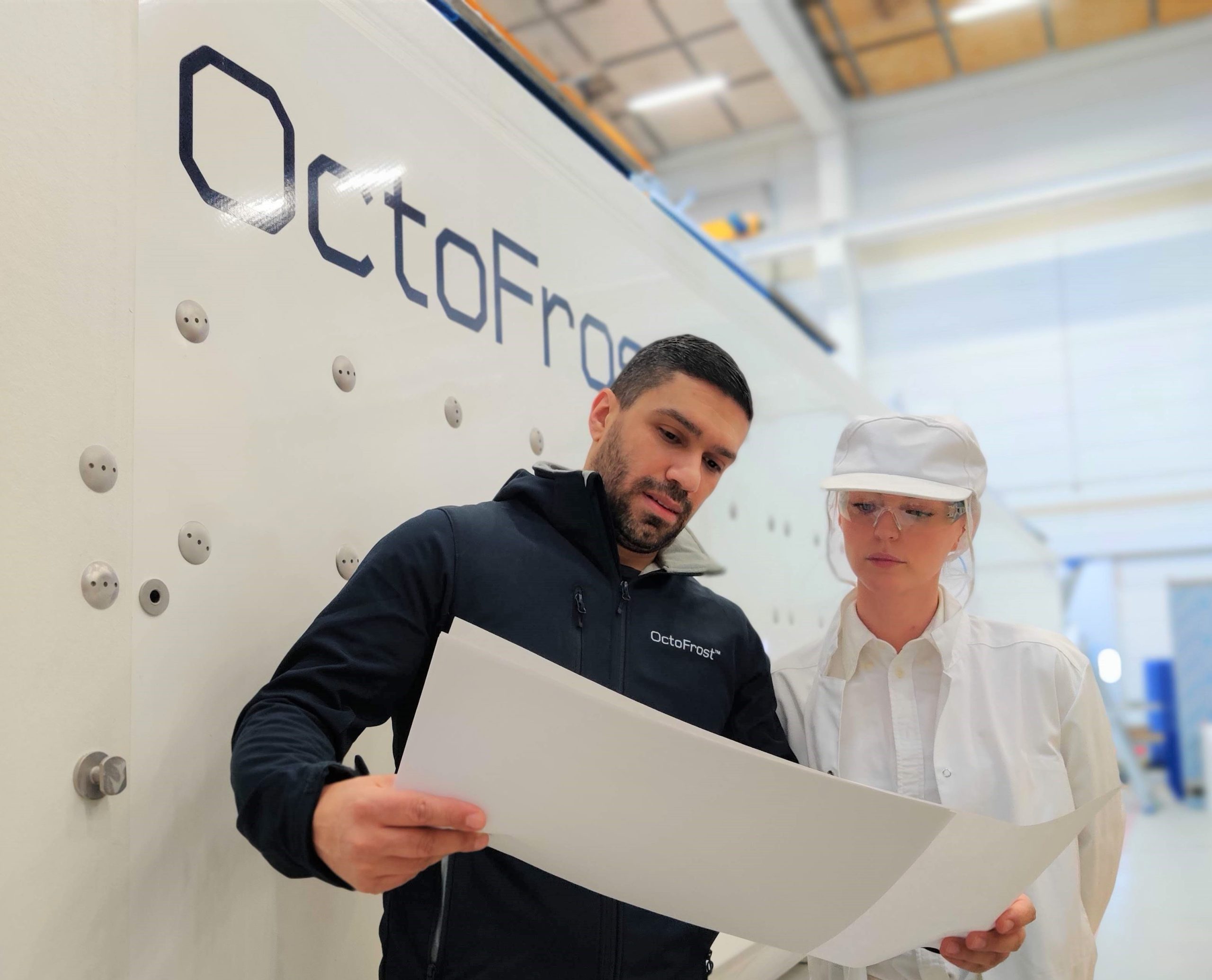 OctoFrost Company